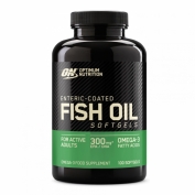 Enteric Coated Fish Oil 100 softgels