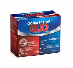 Colester-Oil Duo 2x30 caps