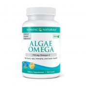 Algae Omega 60 softgels