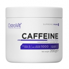 Caffeine Supreme Pure 200g