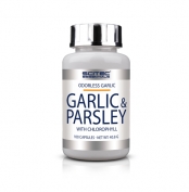 Garlic & Parsley 100 caps