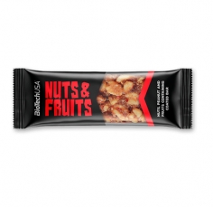 Nuts & Fruits bar 40 g