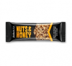 Nuts & Honey bar 35 g