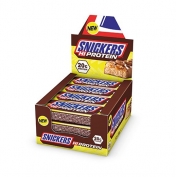12 x Snickers Hi-Protein Bar 55g
