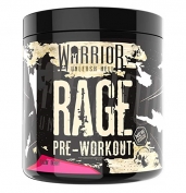 Warrior Rage Pre-Workout 392g