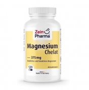 Magnesium Chelat 375mg 120caps
