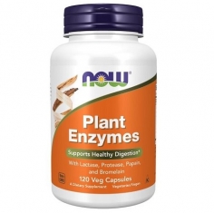 Plant Enzymes 120vcaps