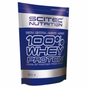 100% Whey Protein 500g